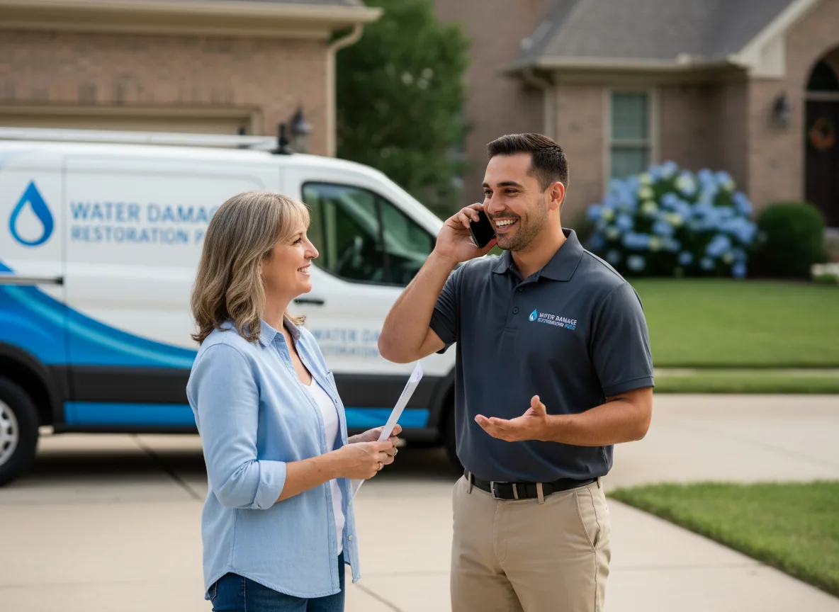 Flood Restoration Yerkes, KY FAQs